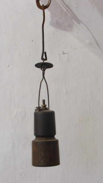 Lampada a cetilene