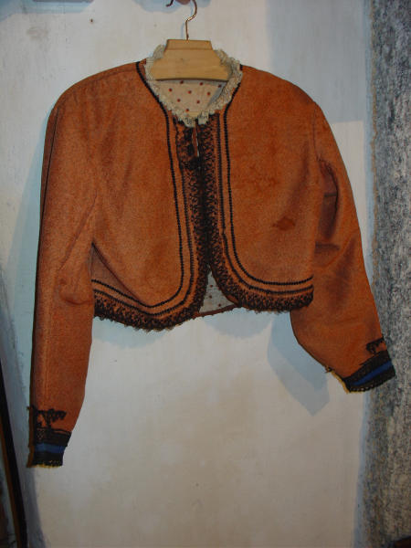 Casacchino da donna
