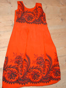 Sottoveste (1890 - 1900)