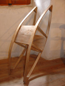 Trabiccolo da letto