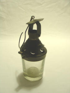 Lume a olio