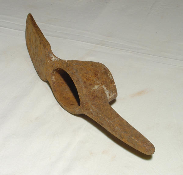 Lama di piccone
