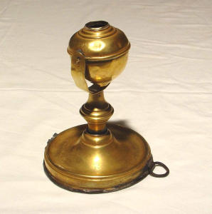Lume a olio basculante (1890 - 1900)