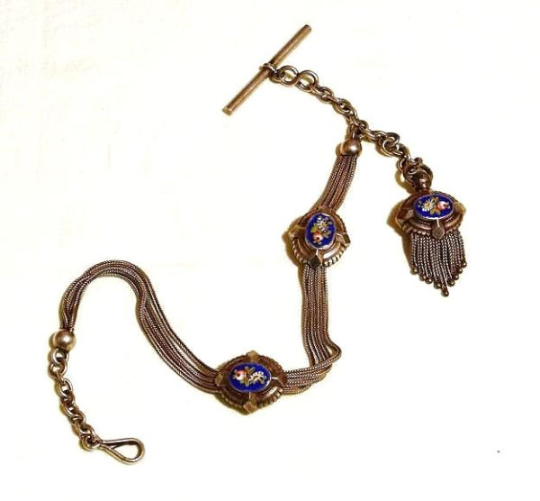 Catena di orologio