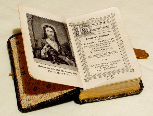Libro di preghiera