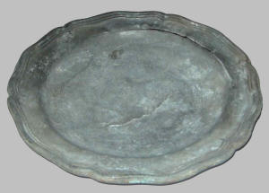 Piatto (1700)
