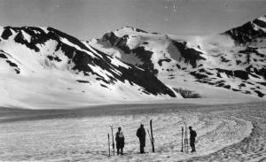 Sul nevaio (1920 - 1930)
