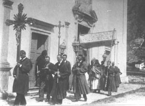 Chiesa parrocchiale di Staffa (1940)